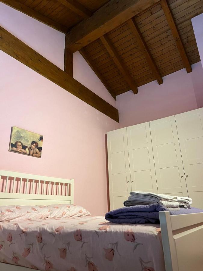 Casa Mimi Appartement Arsago Seprio Buitenkant foto