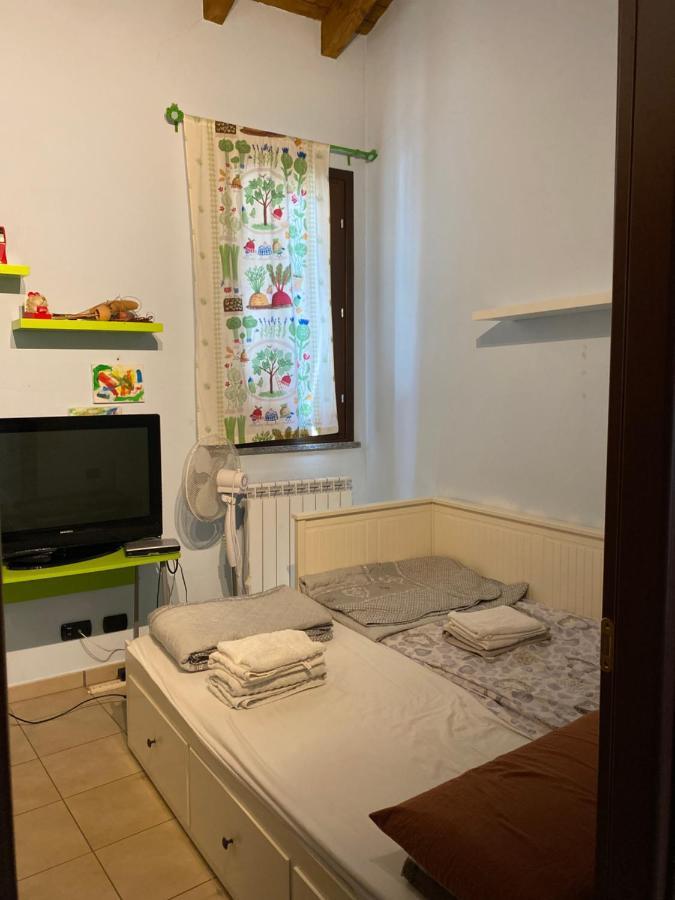 Casa Mimi Appartement Arsago Seprio Buitenkant foto