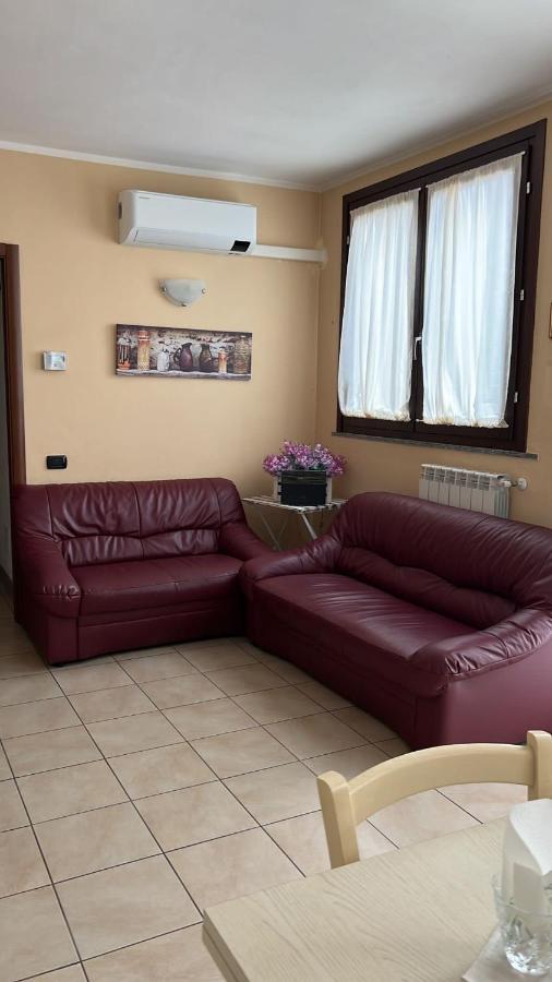 Casa Mimi Appartement Arsago Seprio Buitenkant foto